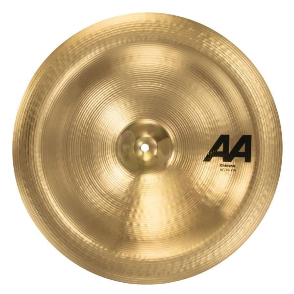 Sabian-チャイニーズシンバルAA-18C 18" China