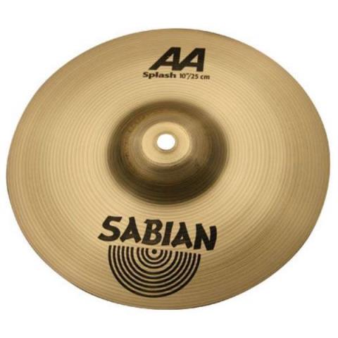 この商品について新品未使用 SABIAN [AA] SPLASH AA-10SP