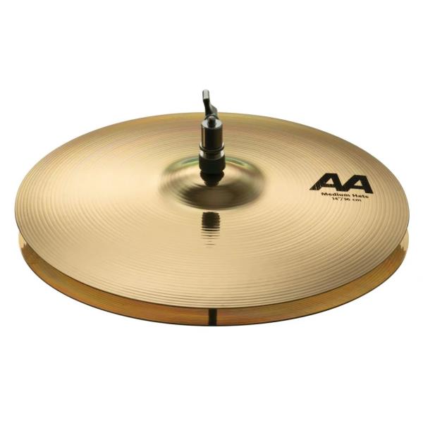 Sabian

AA-14THH 14" Medium Hat Top