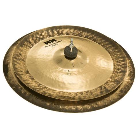 Sabian

HH-10/10MSB Mid Max Stax Set Brilliant Finish