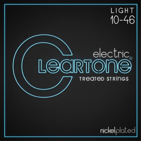Cleartone-コーティング弦 エレキ用
9410 LIGHT 10-46