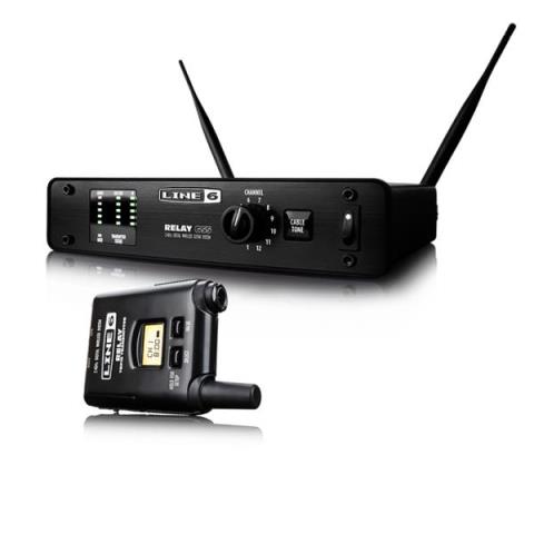 Line6-ワイヤレス・システムRelay G55