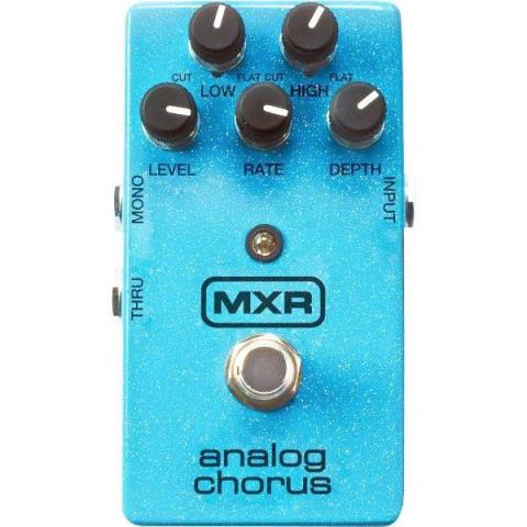 MXR-アナログコーラスM234 Analog Chorus