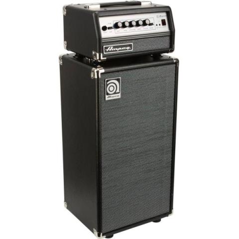 Ampeg-ベースアンプヘッド + キャビネットMICRO-VR STACK
