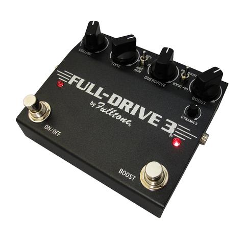 Fulltone-オーバードライブ
Full-Drive 3