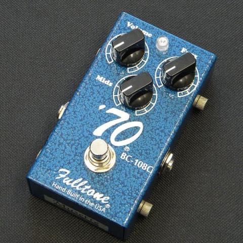 Fulltone-ファズ70 Pedal-BC
