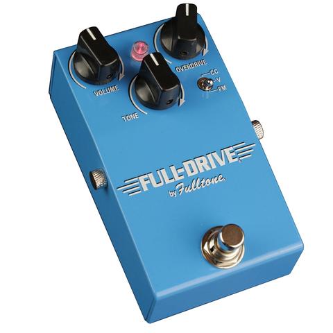 Fulltone-オーバードライブFull-Drive 1