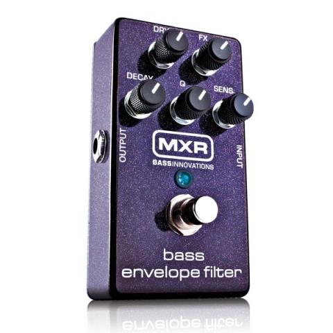 MXR-ベース用オートワウ
M82 Bass Envelope Filter