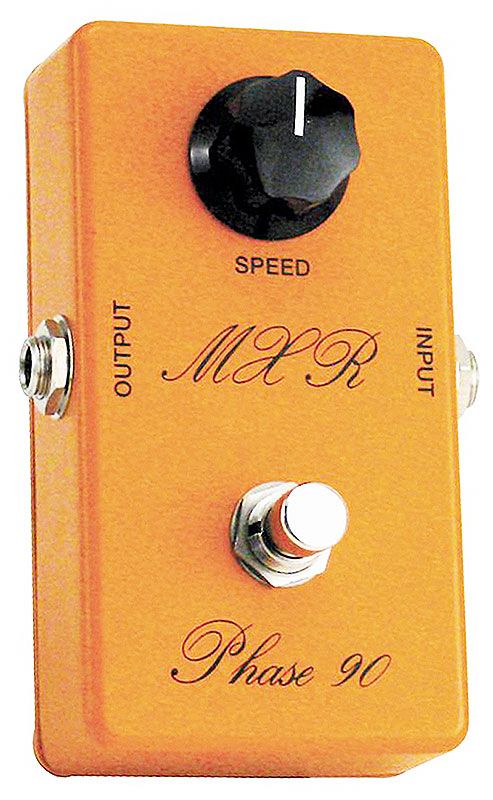 MXR phase90 vintage