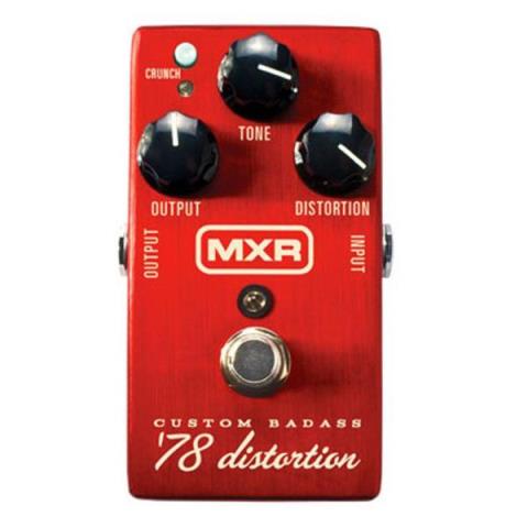 MXR-ディストーションM78 Custom Badass '78 distortion