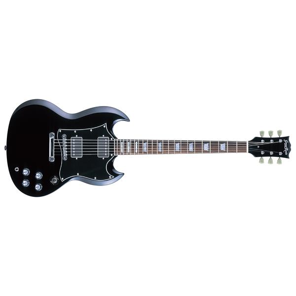 Grass Roots-SGタイプG-SG-55L Black