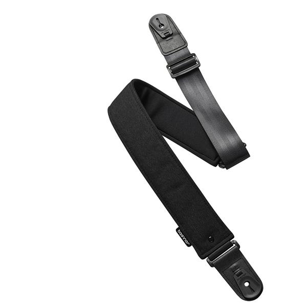 basiner-ストラップACME-STVG-MB Midnight Black