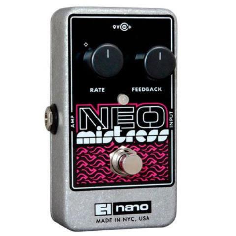 electro-harmonix-FlangerNeo Mistress