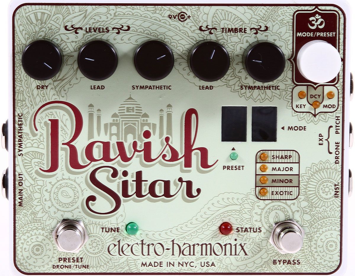 Ravish Sitarパネル画像 Ravish Sitarパネル画像