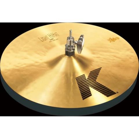 K-Zildjian Light HiHats bottom 15"サムネイル