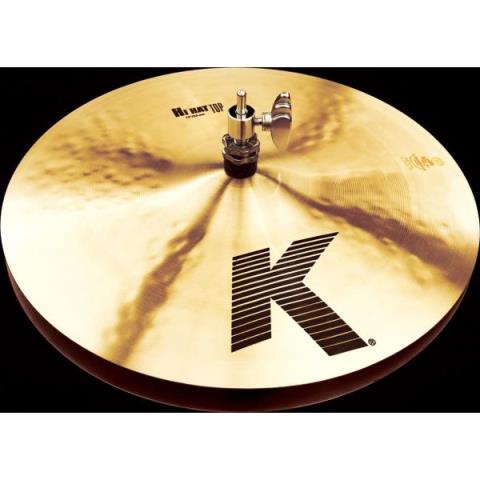 Zildjian-ハイハットK Zildjian HiHats top 13