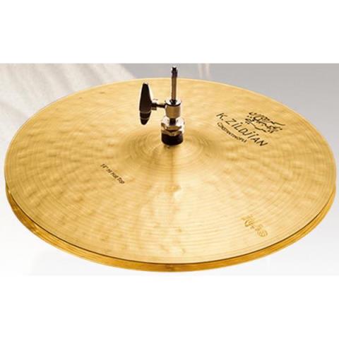 Zildjian-ハイハットK Constantinople HiHats top 14