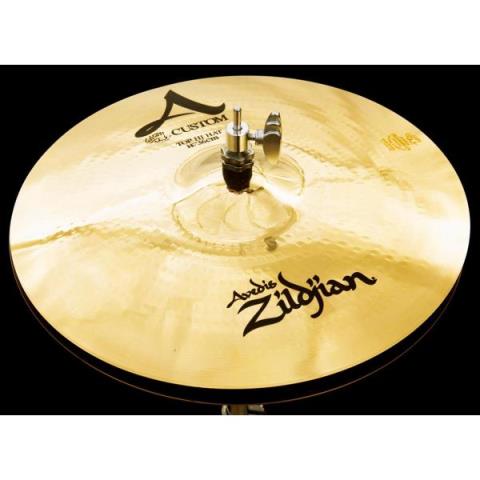 Zildjian-ハイハットA-Custom HiHats top 13