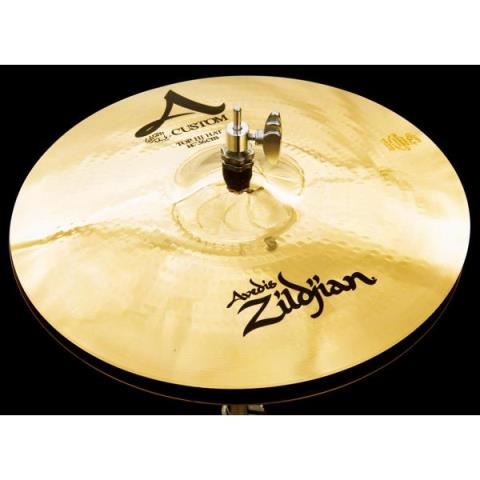 Zildjian-ハイハットA-Custom HiHats top 14