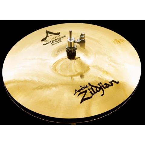 Zildjian-ハイハットA-Custom Masatersoud HiHats top 13