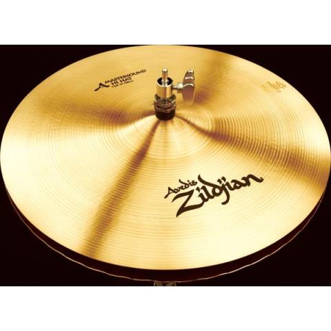 A-Zildjian Mastersound HiHats Bottom 14サムネイル