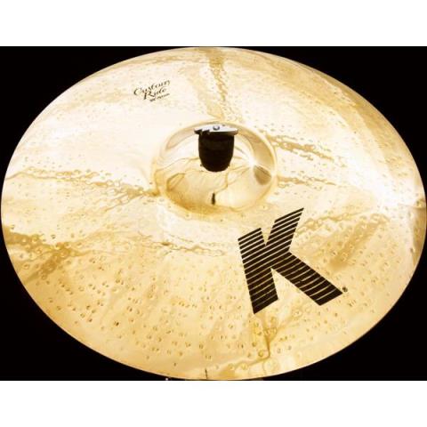 Zildjian-ライドシンバルK Custom Ride 20"
