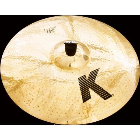 Zildjian-ライドシンバルK Custom Ride 20