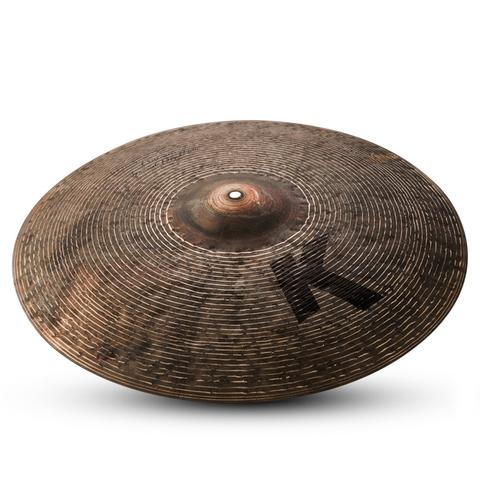 Zildjian-ライドシンバルK Custom Special Dry Ride 21