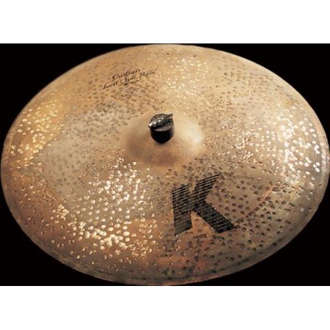 Zildjian-ライドシンバルK Custom Left Side Ride 20"