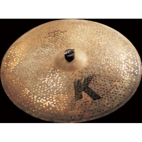 Zildjian-ライドシンバルK Custom Left Side Ride 20