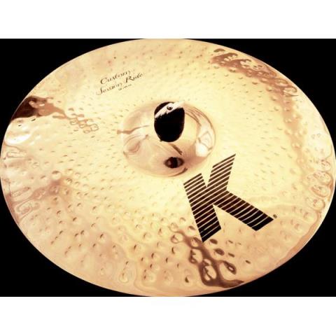 Zildjian-ライドシンバルK Custom Session Ride 20