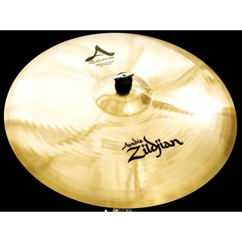 Zildjian-ライドシンバルA-Custom Medium Ride 20