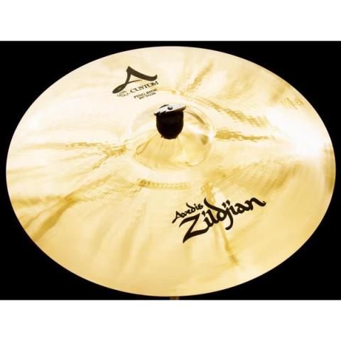 Zildjian-ライドシンバルA-Custom Medium Ping 22