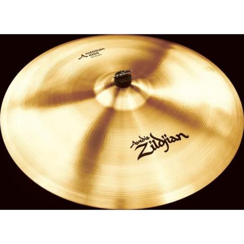Zildjian-ライドシンバルA-Zildjian medium Ride 22"