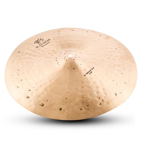 Zildjian-ライドシンバルK Constantinople Medium Thin Ride High 20