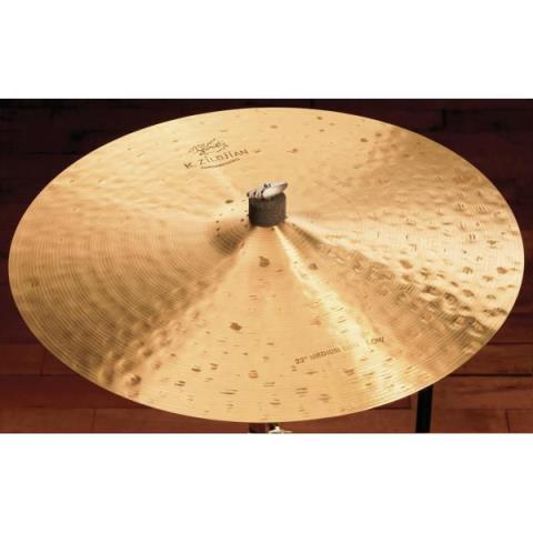 Zildjian-ライドシンバルK Constantinople Medium Thin Ride Low 20