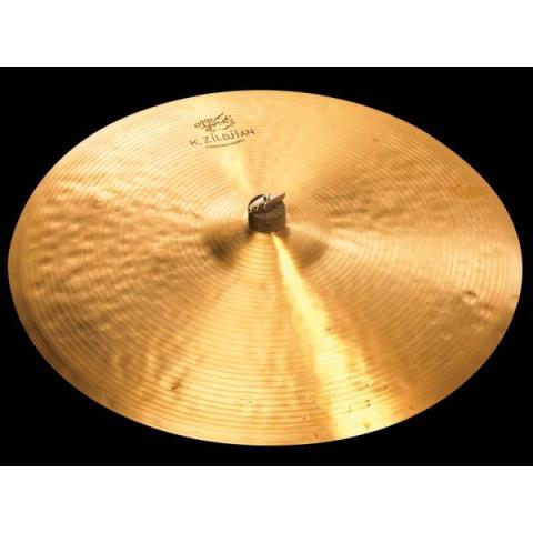 Zildjian-ライドシンバルK Constantinople Bounce Ride 22