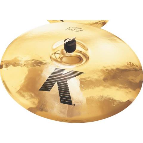 Zildjian-クラッシュシンバルK Custom Fast Crash 18