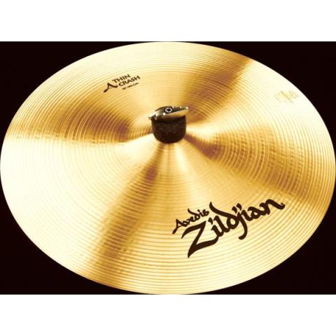 Zildjian-クラッシュシンバルA-Zildjian Thin Crash 17