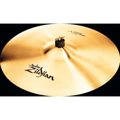 Zildjian-クラッシュシンバルA-Zildjian Medium Thin Crash 16