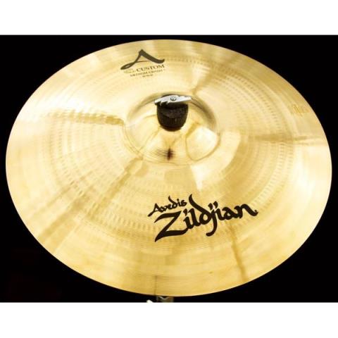 Zildjian-クラッシュシンバルA-Custom Medium Crash 16