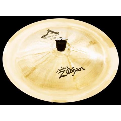 Zildjian

A-Custom China 18