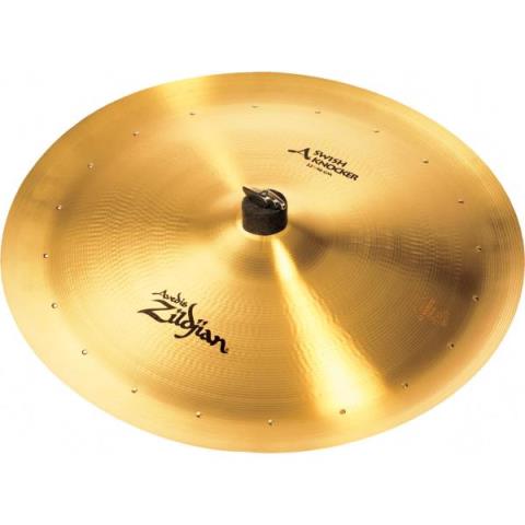 A ZILDJIAN SWISH KNOCKER with 20 RIVETS 22サムネイル