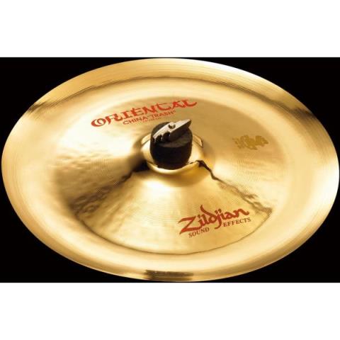 Zildjian-エフェクトシンバルFX Oriental China Trash 12