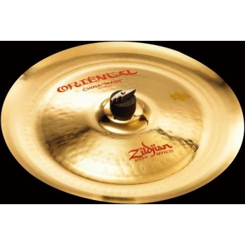 Zildjian-エフェクトシンバルFX Oriental China Trash 14