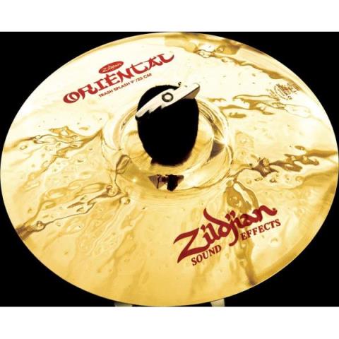 Zildjian-エフェクトシンバルFX Orieantal Trash Splash 9