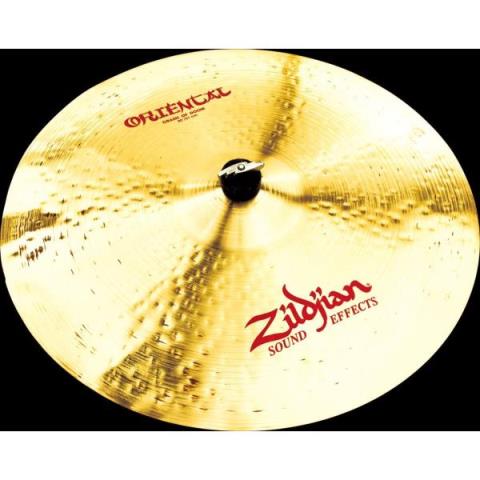 Zildjian-エフェクトシンバルFX Oriental Crash of Doom 20