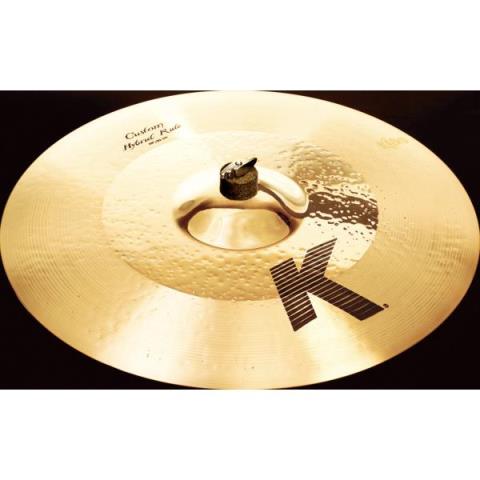 Zildjian-ライドK Custom Hybrid Ride 20