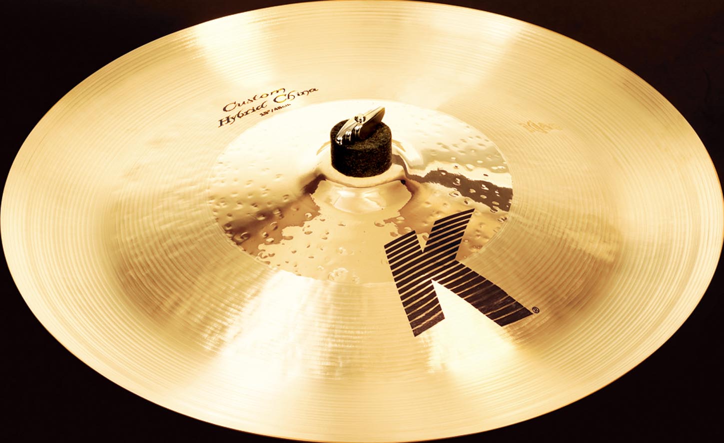 Zildjian K Customシリーズ チャイナK Custom Hybrid China 17新品在庫