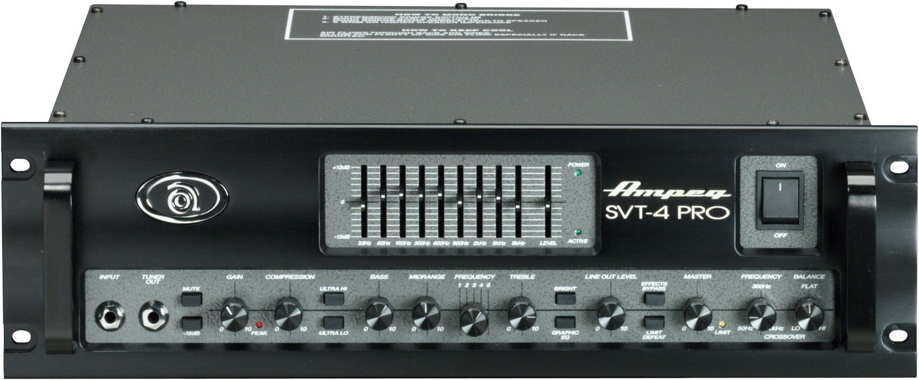 Ampeg SVT PRO SVT 4 PRO MUSIC PLANT WEBSHOP
